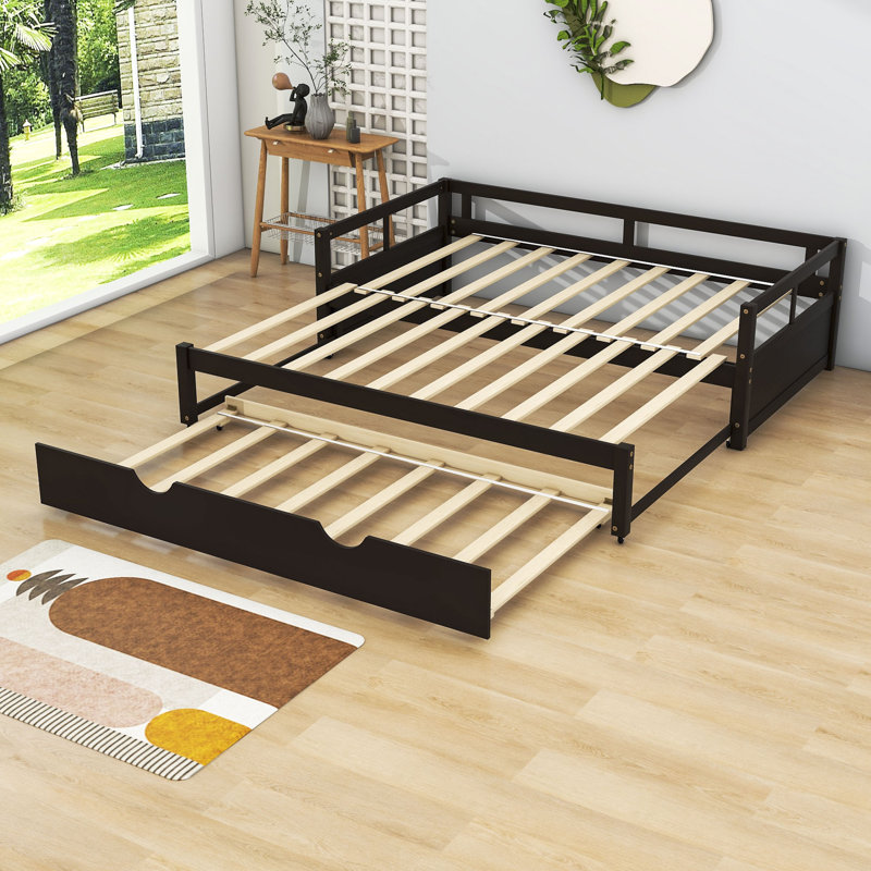 Extending daybed with trundle discount